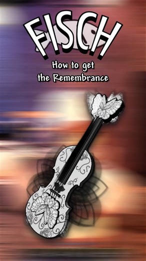 How to get LIMITED REMEMBRANCE DEV ROD IN FISCH #fisch #roblox #shorts