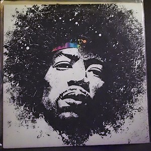 Jimi Hendrix - Kiss The Sky