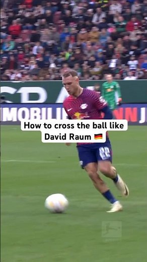 Master of the cross 🌟🇩🇪🔥