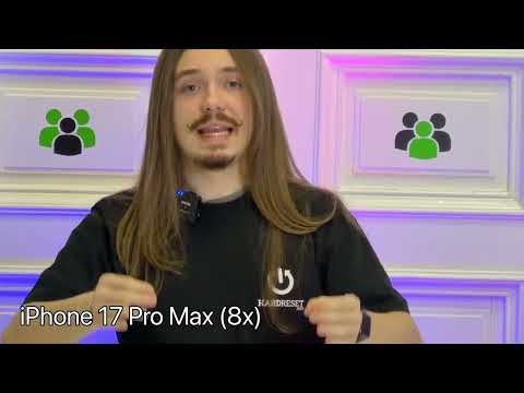 iPhone 17: Ist der 2x optische Zoom echt oder nur digital?