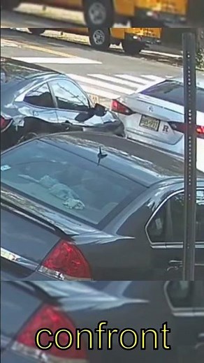 Shocking Road Rage: Angry Woman Smashes Car Mirror With Bare Hands!