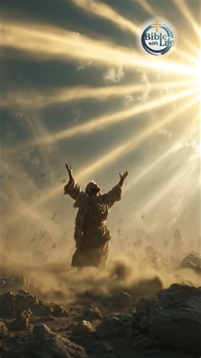 💀 Why Did God Lead Ezekiel Into a Valley Full of Skeletons? 🌪️📜 The Spirit of the Lord set Ezekiel down in a valley that was not just full of bones, but "very dry" bones—symbols of a hope that had been dead for a long time. There was no breath, no skin, and no pulse. Then came the question that challenged human logic: "Son of man, can these bones live?" 🦴🌬️ It wasn't a lesson in anatomy, but a demonstration of Resurrection Power: God was showing that no situation is too dead for His Word to