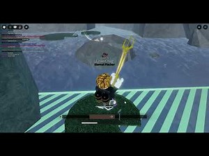 how to get into the depths in fisch