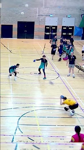 Dodgeball RECOVERY