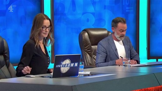 Countdown | Thursday 4th August 2022 | Episode 7820