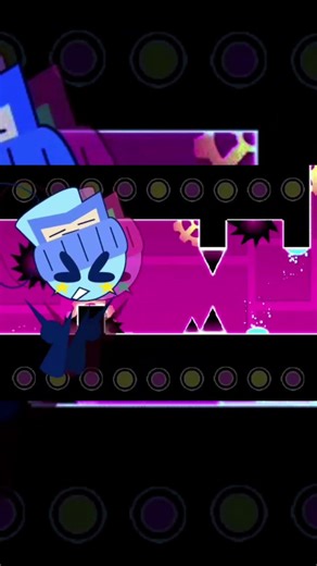 Clutterfunk animation [:|] #animationmeme #geometrydash #scratchanimation
