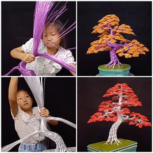 This girl can transform copper wire into magical crafts! 😲💯 | Simple Life