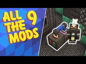 Pneumaticcraft OP Armor + Aerial Interface EP58 All The Mods 9 Modded Minecraft