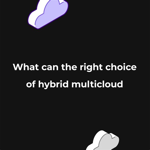 Modernizing infrastructure doesn't have to be complex. ENTER: Nutanix Cloud Clusters (NC2) See why organizations choose us to make migrations seamless, scale AI workloads efficiently, and reduce energy use—turning infrastructure challenges into opportunities for sustainable growth. 🔍 Explore our IDC whitepaper: https://ntnx.com/42wM4Eg | Nutanix