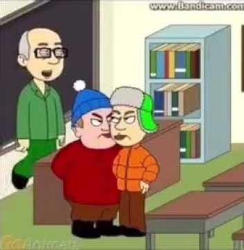 South Park In GoAnimate Be Like! :