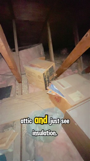 Most people would look at this attic and never think twice about it. But what you’re seeing appears to be vermiculite insulation — a material we occasionally encounter during inspections that deserves a closer look. A visual inspection can’t determine whether asbestos is present, but some vermiculite products have historically been associated with asbestos contamination. Just another reason it pays to know what’s hiding above your ceiling. #HomeInspection #AtticInspection #Vermiculite#kevinsaund