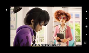 Aglie cuenta como Ray y su grupo causaron su akumatizacion en lady butterfly subtitulado al español por Fabián chronobug #miraculousseason6 #miraculosladybugseason6 #miraculosladybug | HAWK MOTH