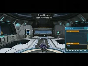 【PSO2】女性C[EX]ボイスC02