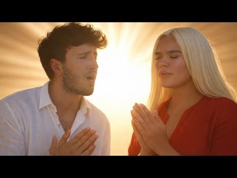 Sebastian Yatra & Karol G – Gracias Señor (Latin Gospel Soul Inspired Song) ✨🙏