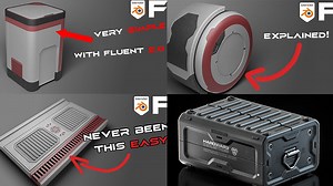 Fluent2.0の使い方を学べる初心者向けチュートリアル動画4本集めました｜3DCG最新情報サイト MODELING HAPPY