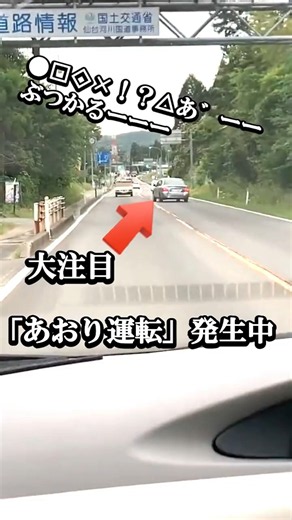 【神実況】ジグザグ走行で軽トラを煽る危険車…一部始終を見ていた車内の女性陣が言葉を失う
