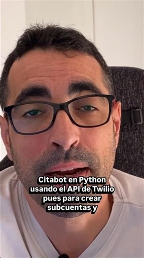 ¡Así se crea Citabot desde cero en Python!