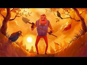 Hello Neighbor | En Español | MIEDO (Ps4)