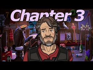 Criminal Case Supernatural Investigations - Case #26 - Death at a Funeral - Chapter 3