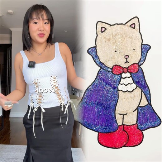 Day 10 of turning clothes I hate into clothes I hate a little less