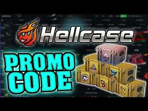 HellCase Promo Code Free Money [2023] Hellcase Case Opening