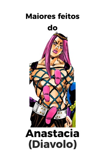 MAIORES FEITOS DO DIAVOLO DA PARTE 6 || #jjba #jojo #shorts #memes #jojosbizarreadventure