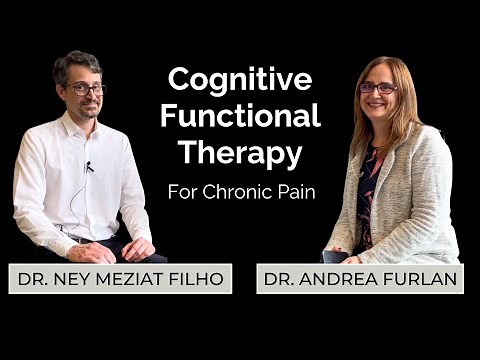 #217 Understanding Cognitive Functional Therapy: A New Hope for Chronic Low Back Pain