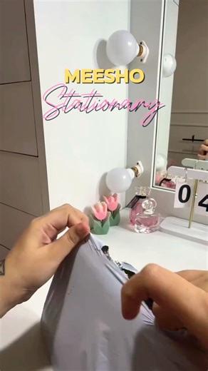 meesho stationary✨#meesho #viral #ytshort #shortsfeed #meeshofinds