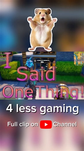 Feral Hamster Computer :( #gaming #fypシ゚viral #fypシ #shorts #fyp #funny #gamingclips #fortnite