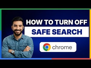 How to turn off Safe Search on Google Chrome [FULL GUIDE]