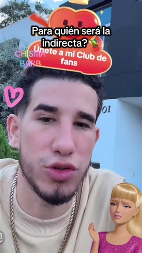 Indirectas en Chisma Barb: ¿Para quién son?