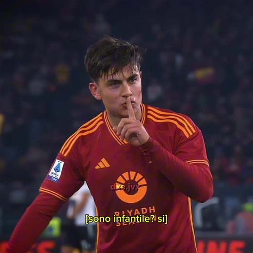 Joya x Beatrice: Unfiltered Moments from Juventus vs Roma