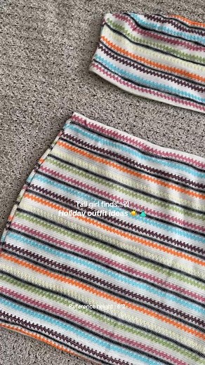 Tall girl review below this 2 piece ive had my eye on for ages! From @Kiwi and Co , quality is fab, it’s stretchy and feels super comfortable on. Is it tall friendly Im 5050, would i love t | Hannah St Luce