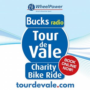 Have you heard the brand new 2023 Tour de Vale Advert on Bucks Radio 📻 🚴 Tune in online to hear the best of Bucks https://www.bucks.radio/ 🚴‍♂️ With a month to GO it's now time to get your place booked for the big day! Join us for Buckinghamshire's biggest charity bike ride on Sunday 11 June and choose from 1 of 3 fantastic countryside routes. www.tourdevale.com 🚴‍♀️ #TourdeVale | WheelPower