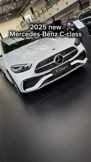 2025新款梅赛德斯-奔驰C级车介绍