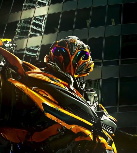 Bumblebee showing levels🔥| Bumblebee edit | Montagem Oscurida - Slowed