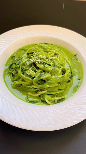 18K views · 234 reactions | Zucchini spaghetti  5 zucchini 4 tbsp...