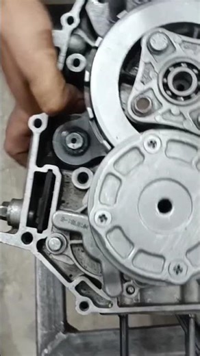 Bick Splendor Bike # Bike#automobile bike #mechanic #Bike gear#mechanical