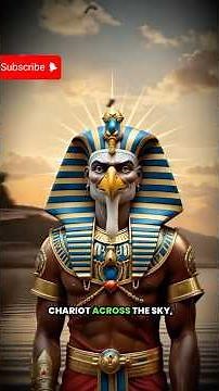 Why the Egyptian Sun God Ra Wasn't Just a Myth