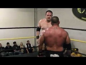 CZW Dojo Wars XIII: Jay Diesel vs. David John Willard