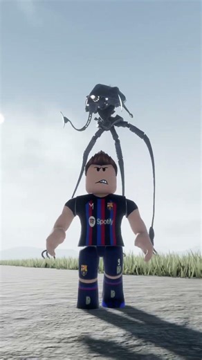 This Game is SOMETHING ELSE #WarOfTheWorlds #wotw #tripods