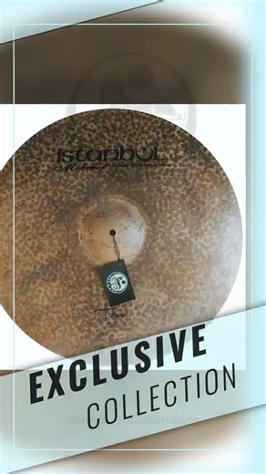 Istanbul Mehmet 22" Turk Medium Ride