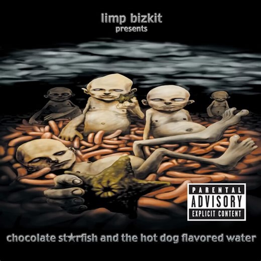 limp bizkit, "it'll be okay" [2000]
