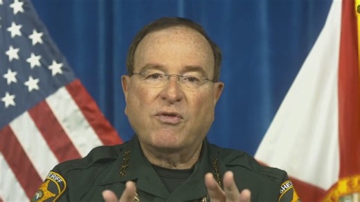 Sheriff Grady Judd explains what happens to a $50K gold chain seized in drug bust
