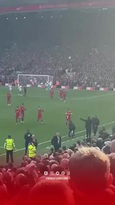 Liverpool Fans Anfield on Reels