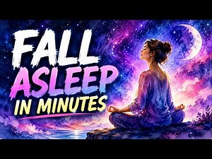 Guided Sleep Meditation to Calm Your Mind, Stop Overthinking, and Support Deep Restful Sleep