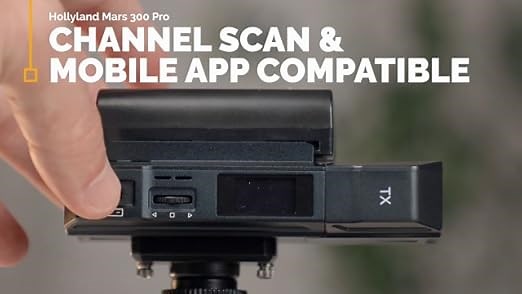 Hollyland Mars 300 pro- Standard