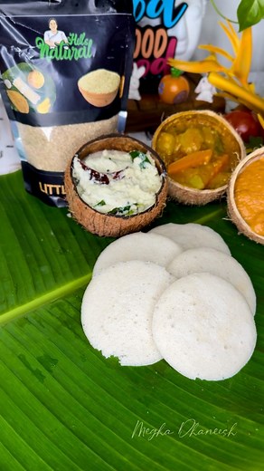 1.4K views · 44 reactions | Not just an idli — it’s a smart start....