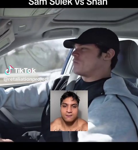 Sam Sulek vs Shan: The Retaliation Project Encounter