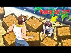 Isa Syang Magsasaka na Sikretong Mas Malakas ng 60x sa Legendary Hero ng Bansa | anime recap tagalog